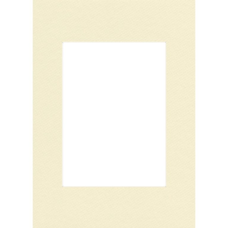 Hama Passe-partout Premium Ivoor 30x40cm | Kopen bij Flickmyhouse