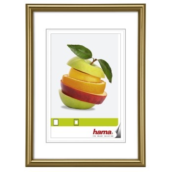 Hama Lijst Sevilla 10x15 CM MatGrijs | Kopen bij Flickmyhouse