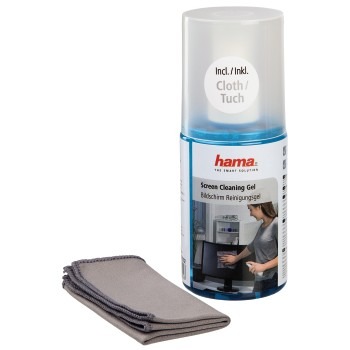 Hama LCD/TFT/Notebook Reinigingsgel 200ml | Kopen bij Flickmyhouse