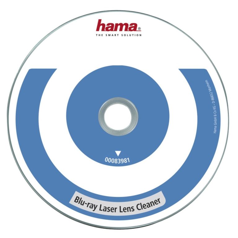 Hama Blue-Ray Laser Lens Cleaner. | Kopen bij Flickmyhouse