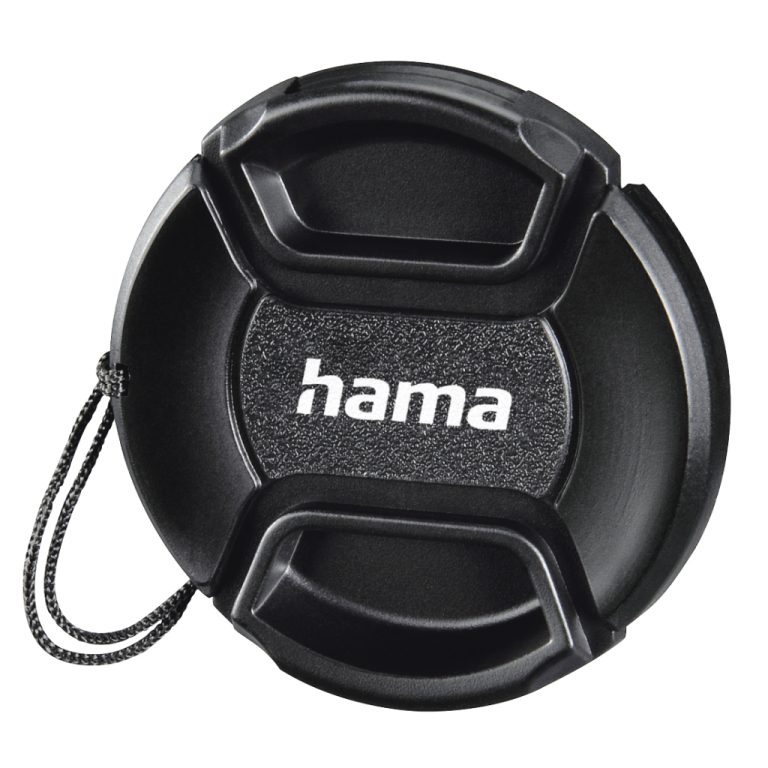 Hama Objectiefdeksel Smart-Snap Met Houder 55 Mm | Kopen bij Flickmyhouse