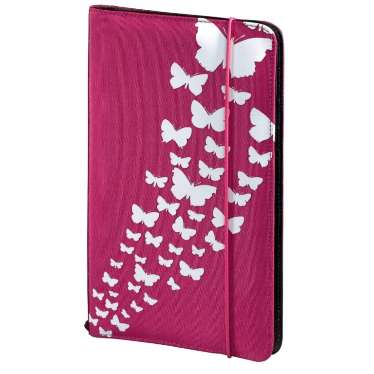 Hama Up To Fashion Cd/Dvd Wallet 48 Roze | Kopen bij Flickmyhouse