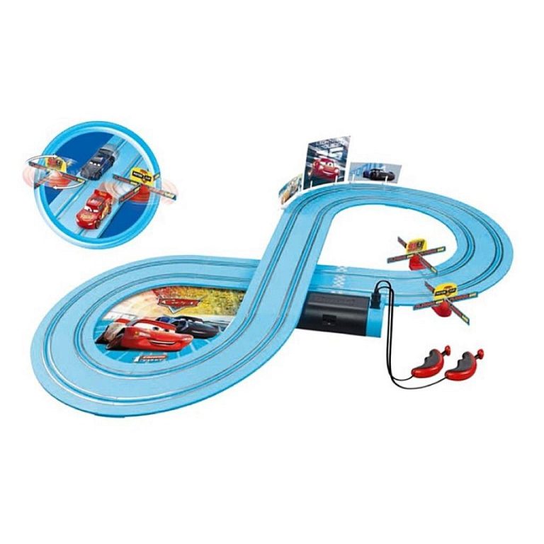 Carrera First Disney Cars Racebaan | Kopen bij Flickmyhouse