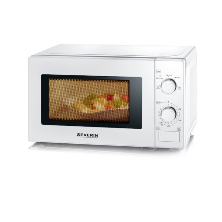 Severin MW 7770 Magnetron 20L 700W Wit | Kopen bij Flickmyhouse