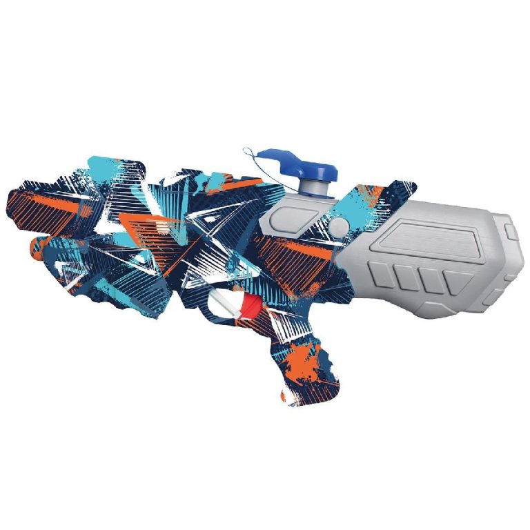 Graffiti Style Waterpistool 42 cm | Kopen bij Flickmyhouse