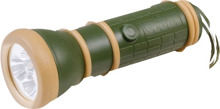 Happy People Scout Zaklamp | Kopen bij Flickmyhouse