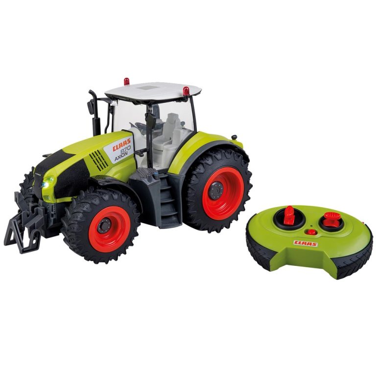 Happy People RC Claas Axion 870 Tractor met Licht 1:16 | Kopen bij Flickmyhouse