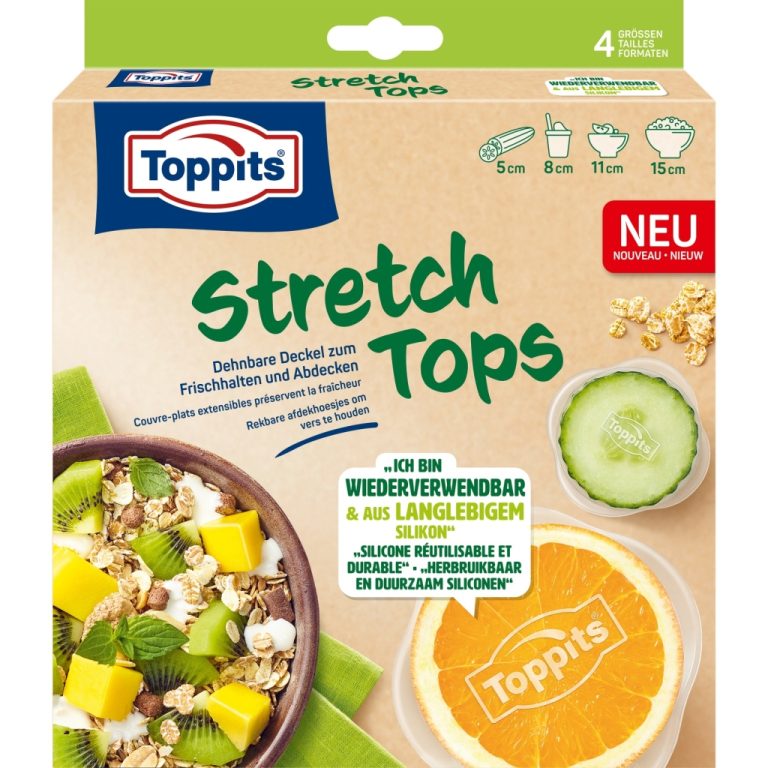 Toppits Stretch Tops 5-15 cm | Kopen bij Flickmyhouse