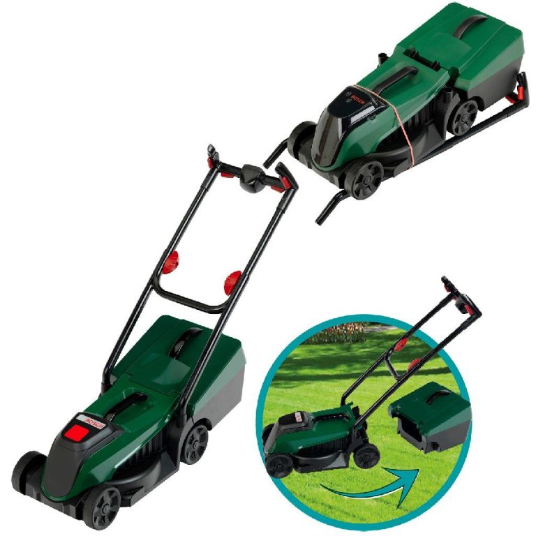 Theo Klein Bosch Grasmaaier + Geluid | Kopen bij Flickmyhouse