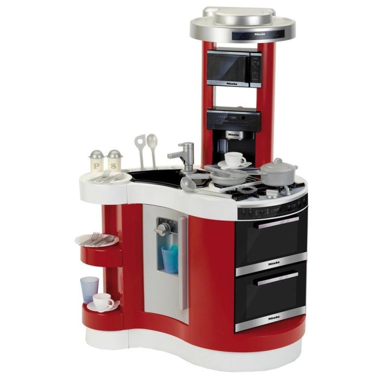 Miele Speelkeuken met Accessoires | Kopen bij Flickmyhouse