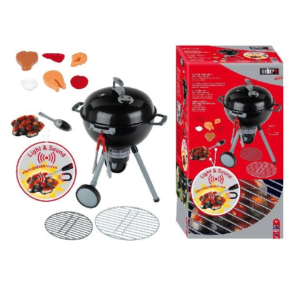 Weber Speelgoed Kogel BBQ | Kopen bij Flickmyhouse