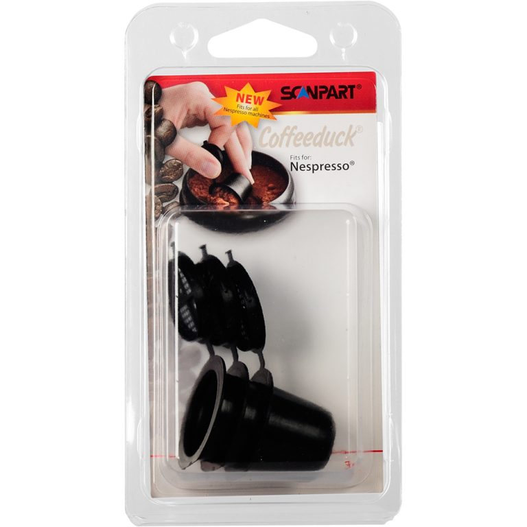 Scanpart Coffeeduck Nespresso New A3 | Kopen bij Flickmyhouse