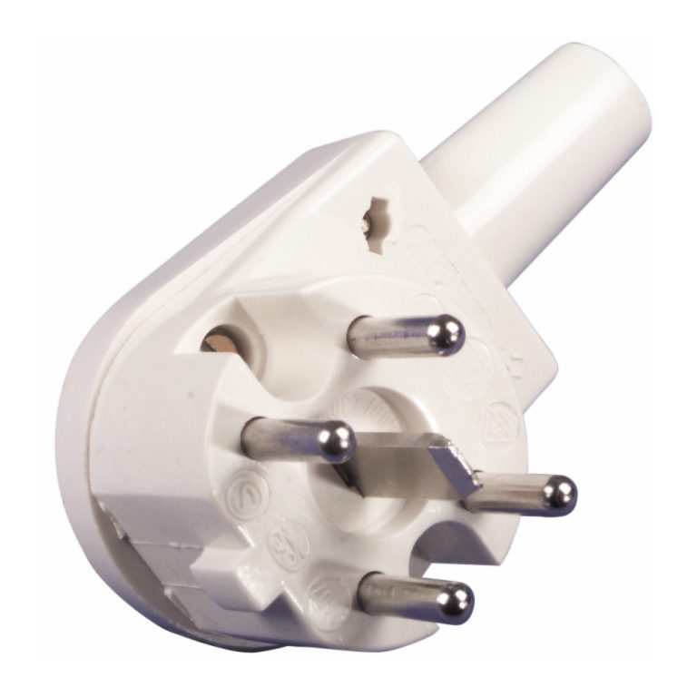 Perilex 2430550301 Stekker Haaks 16A | Kopen bij Flickmyhouse