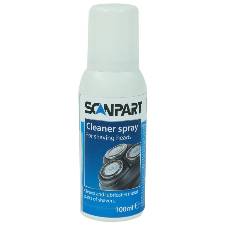 Scanpart Scheerapparaat Cleaner 100ml | Kopen bij Flickmyhouse