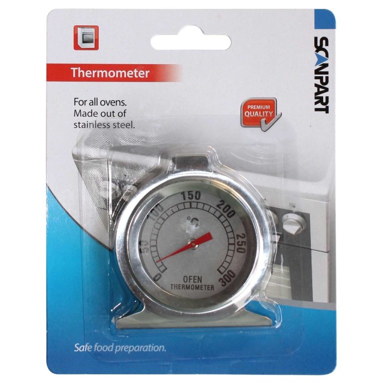 Scanpart Oven Thermometer | Kopen bij Flickmyhouse