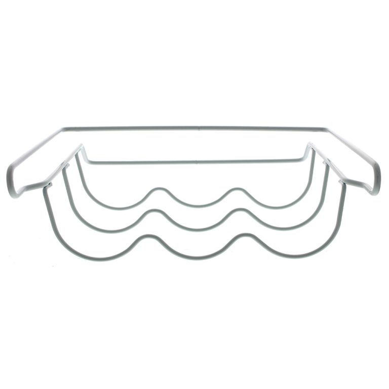 Scanpart Koelkast Flessenrek 3 Flessen | Kopen bij Flickmyhouse