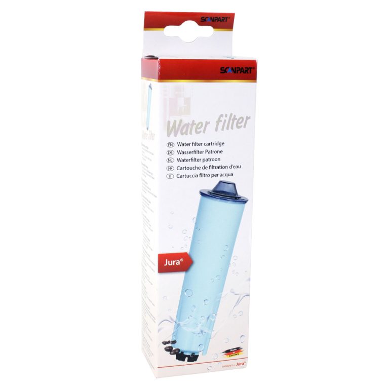 Scanpart Waterfilter Claris Blue 1st. | Kopen bij Flickmyhouse