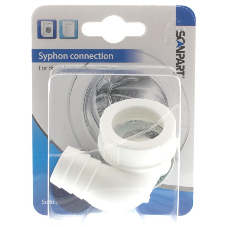 Scanpart Syphon Aansluiting | Kopen bij Flickmyhouse