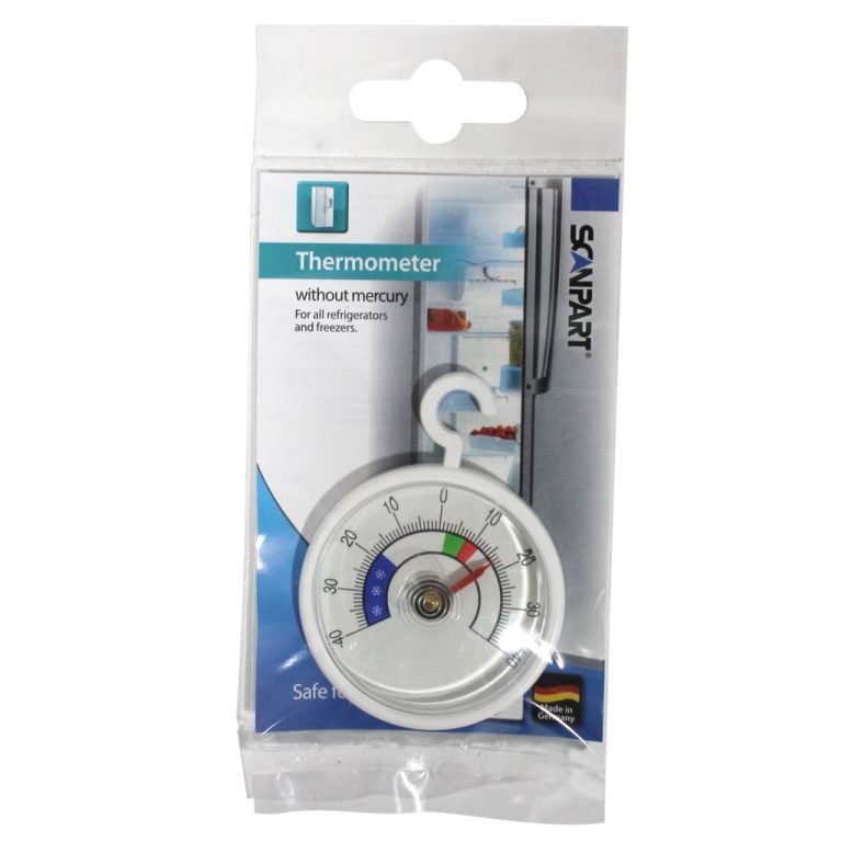 Scanpart Koelkast/Diepvries Thermometer -40 | Kopen bij Flickmyhouse