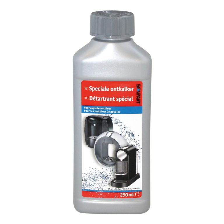 Scanpart Ontkalker Capsulemachines 250ml | Kopen bij Flickmyhouse