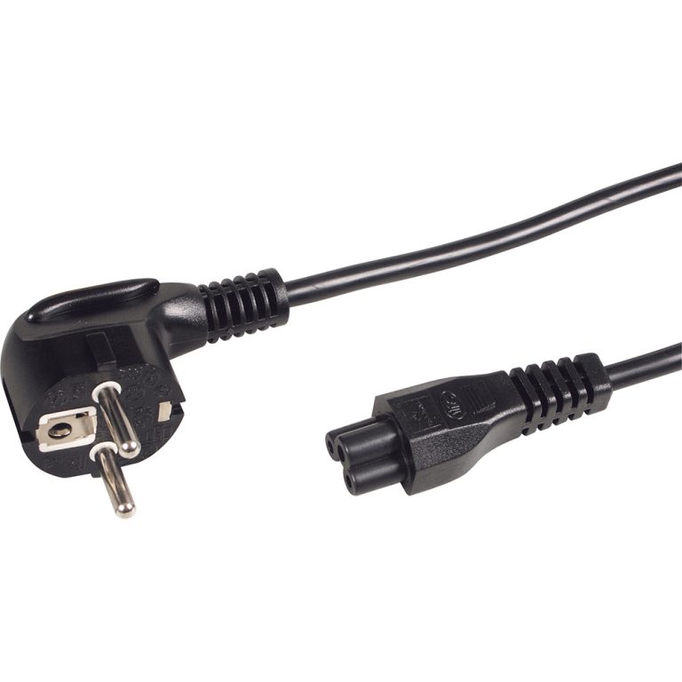 Basic Netsnoer Euro(m)-compaq(f) 1.8 | Kopen bij Flickmyhouse