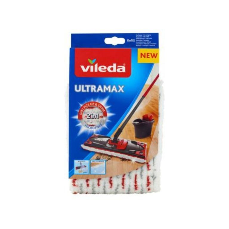 Vileda UltraMax 2in1 Microvezeldoek | Kopen bij Flickmyhouse