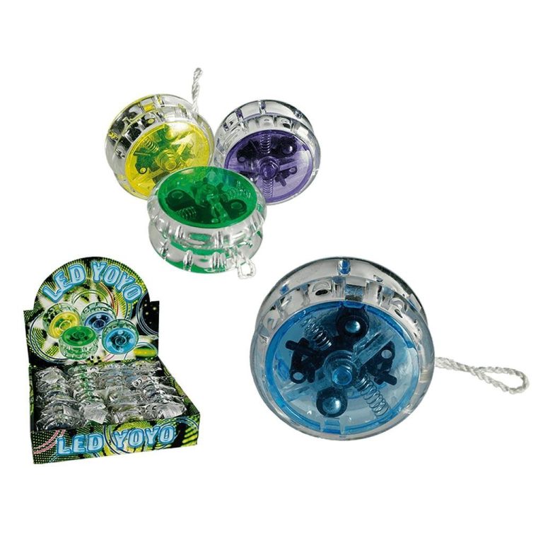 Jojo met LED-Lampjes Verschillende Uitvoeringen | Kopen bij Flickmyhouse