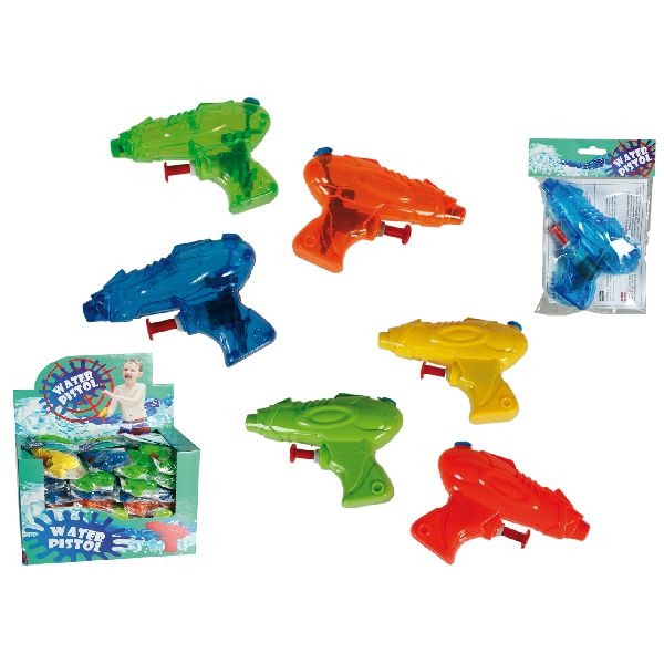 Waterpistool 8 cm | Kopen bij Flickmyhouse