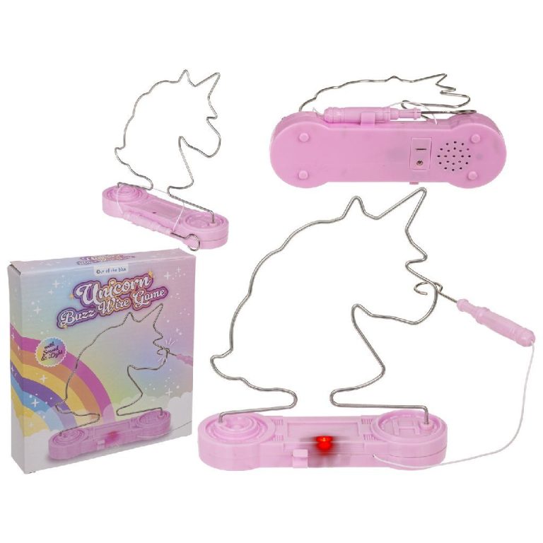 Eenhoorn Geduldspel + Licht en Geluid | Kopen bij Flickmyhouse