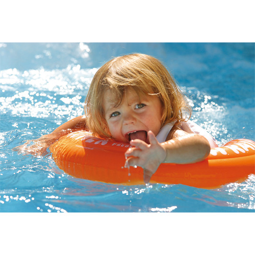 Freds Swimtrainer Classic Oranje 2-6 jaar 15-30 kilo | Kopen bij Flickmyhouse