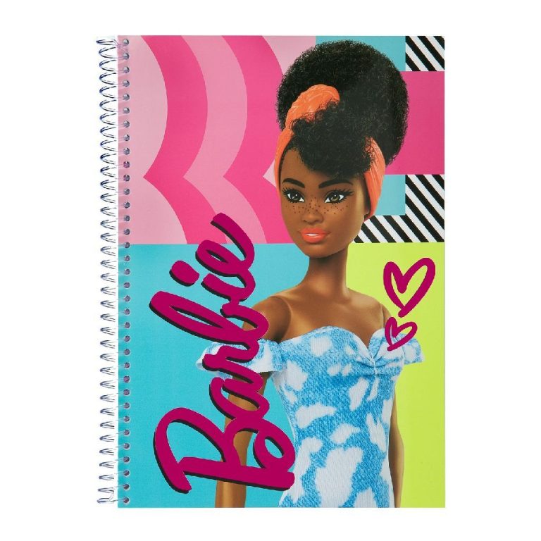 Barbie Mode Ontwerper Schetsboek | Kopen bij Flickmyhouse