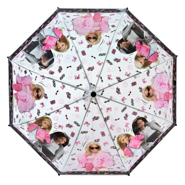 Barbie Kinderparaplu 69 cm | Kopen bij Flickmyhouse
