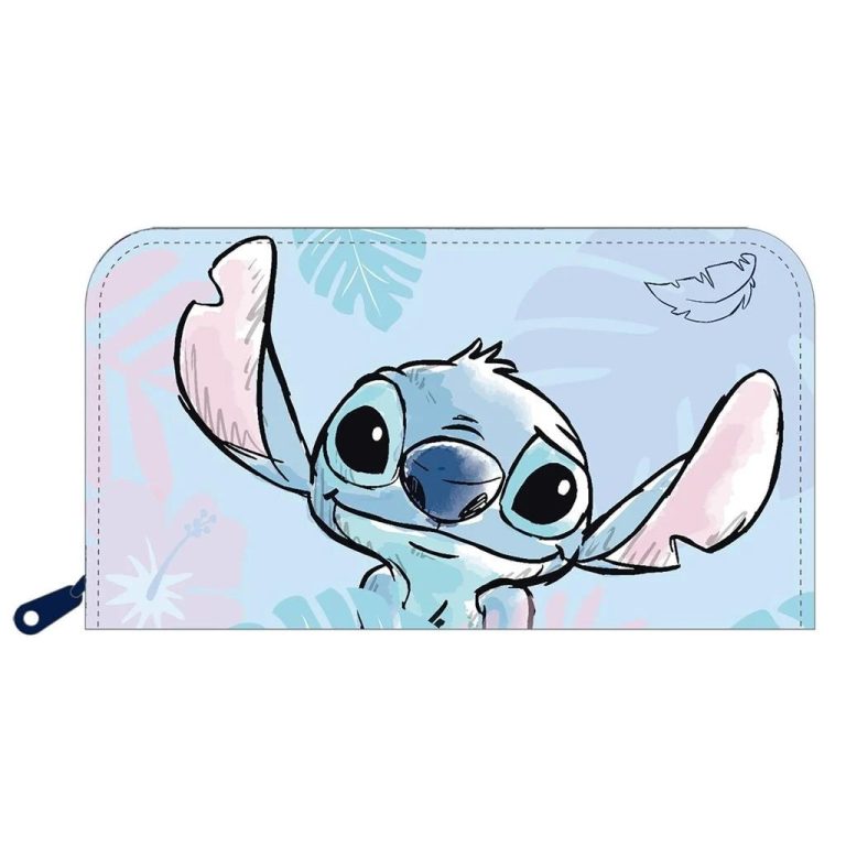 Disney Stitch Portemonnee 20x11x2 cm | Kopen bij Flickmyhouse