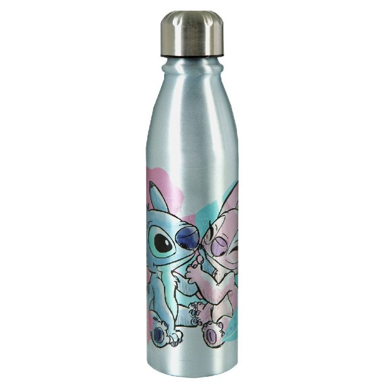 Disney Stitch Aluminium Drinkbeker 600 ml | Kopen bij Flickmyhouse