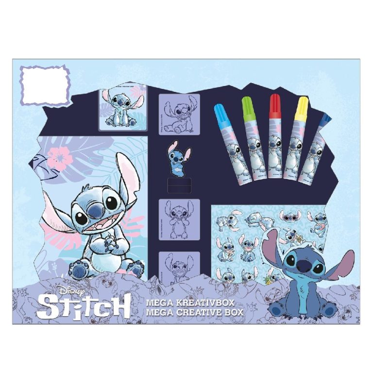 Disney Stitch Creative Set | Kopen bij Flickmyhouse