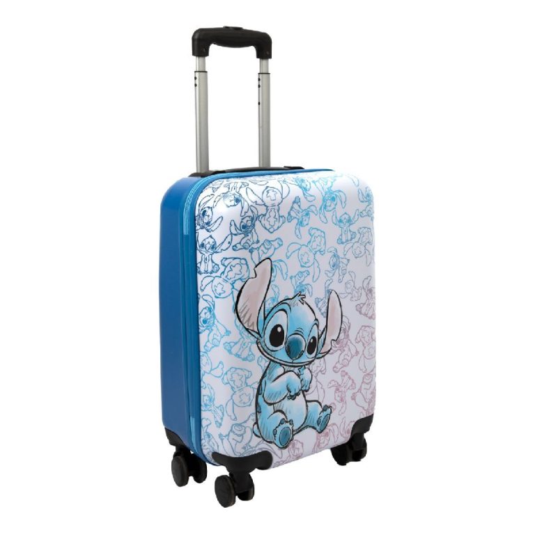 Disney Stitch Trolley Blauw/Wit | Kopen bij Flickmyhouse