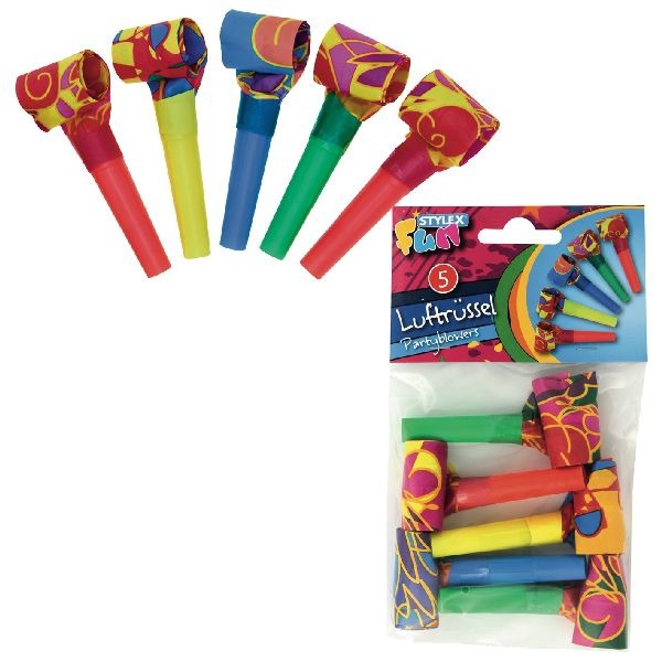 Stylex Roltongen 5 Stuks | Kopen bij Flickmyhouse