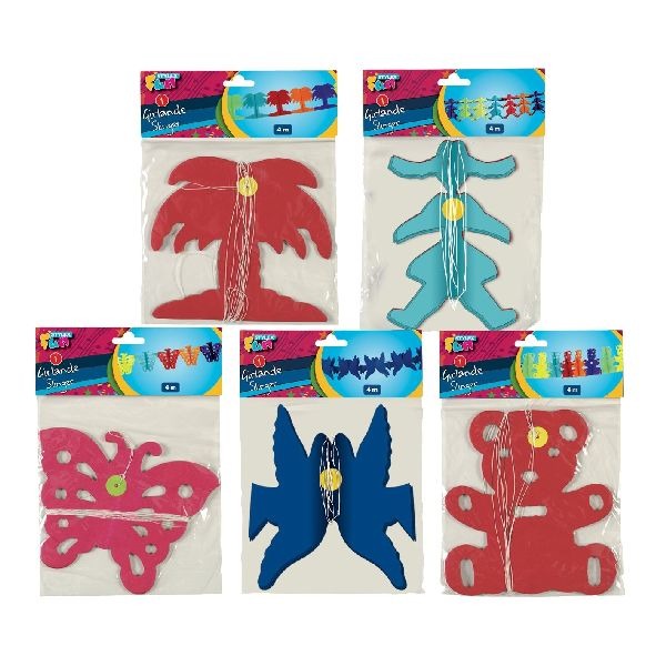 Feestslinger 4 Meter | Kopen bij Flickmyhouse