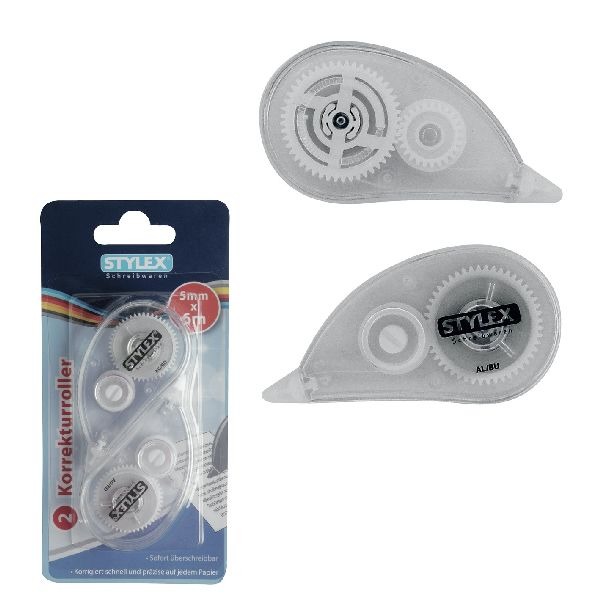 Toppoint Correctieroller 2 stuks | Kopen bij Flickmyhouse