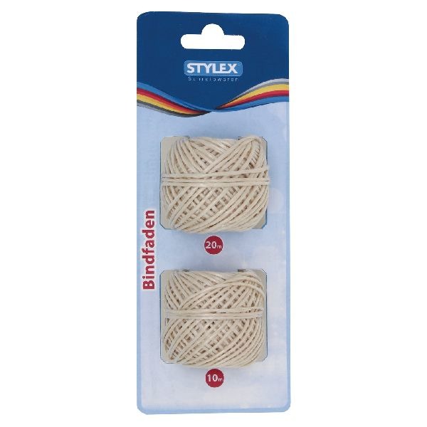 Stylex Bindtouw 2 Rollen | Kopen bij Flickmyhouse