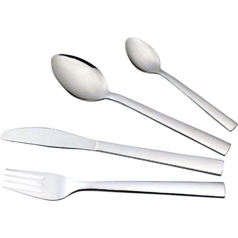 Michelino Bestekset 24-delig RVS | Kopen bij Flickmyhouse