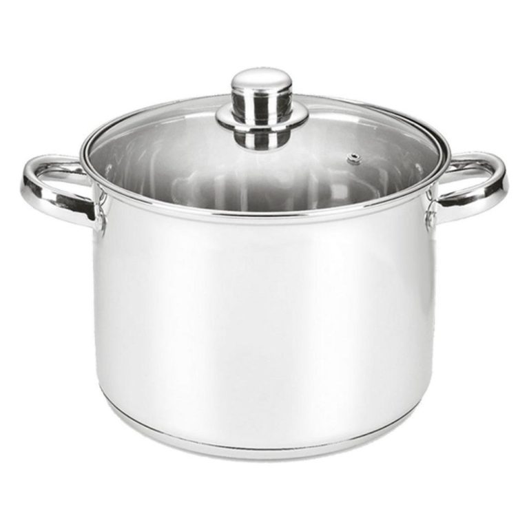 Michelino Soeppan 12L RVS | Kopen bij Flickmyhouse