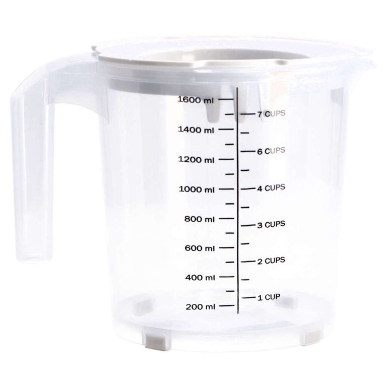 Maatbeker 1600ml | Kopen bij Flickmyhouse