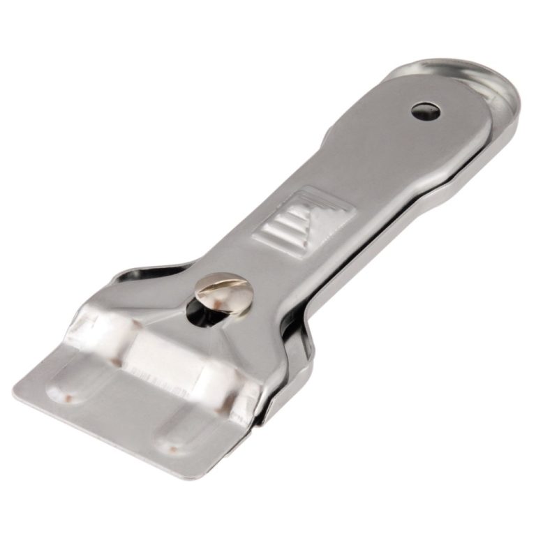 Xavax Glasschraper Voor Keramische Kookplaat | Kopen bij Flickmyhouse