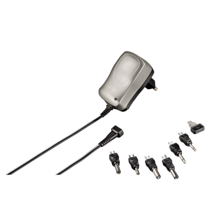 Xavax Universele Switche -Mode Power Supply Ac/Dc Eco600 | Kopen bij Flickmyhouse