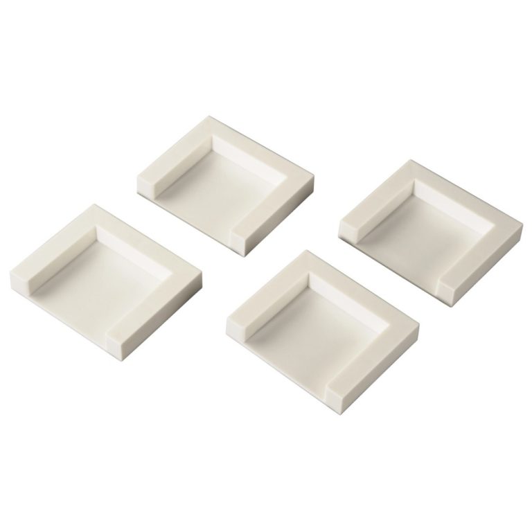 Xavax Steun- En Vibratiehouders Voor Droogautomaten 4 Stuks | Kopen bij Flickmyhouse