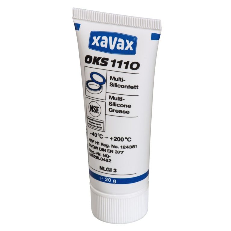 Xavax Multi Siliconenvet OKS 20g | Kopen bij Flickmyhouse