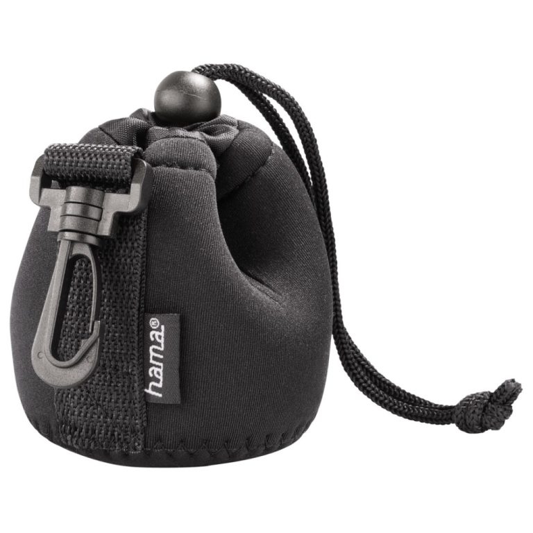 Hama Lens Pouch Neoprene S | Kopen bij Flickmyhouse