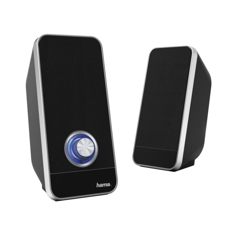 Hama Pc-luidspreker Sonic LS-206 | Kopen bij Flickmyhouse