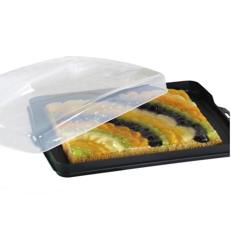 Xavax Plaatkoek-Transportbox | Kopen bij Flickmyhouse